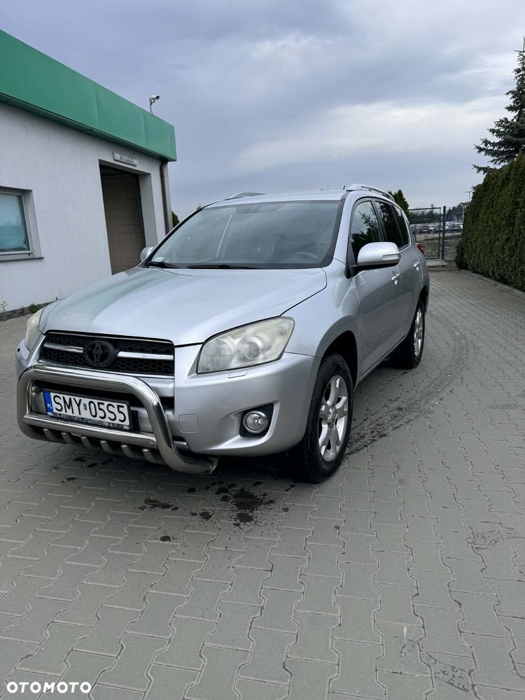 Toyota RAV4 2.2 D-4D Sol Platinium NAVI - 7