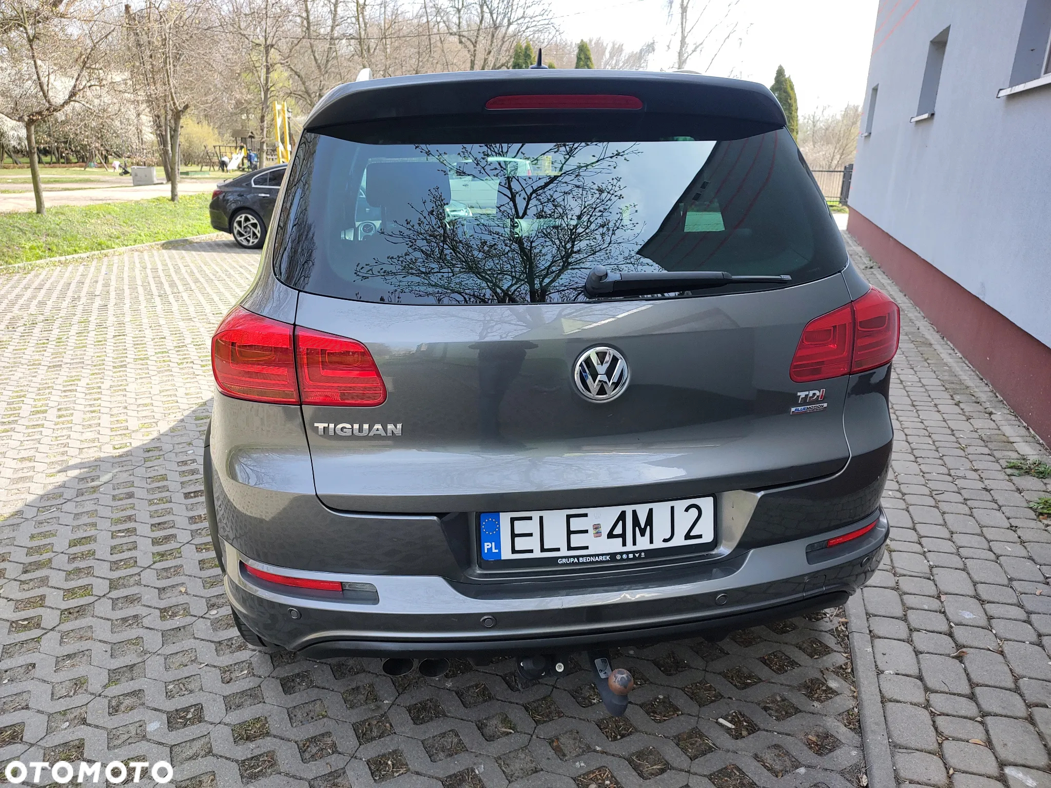Volkswagen Tiguan - 13
