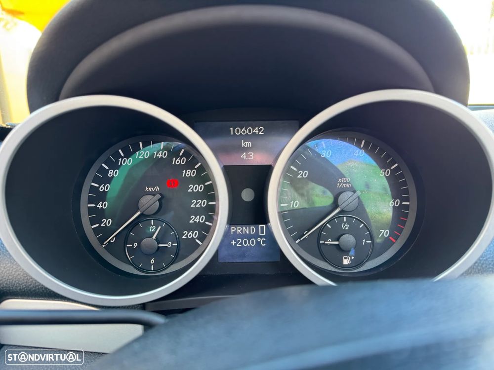 Mercedes-Benz SLK 200 - 14