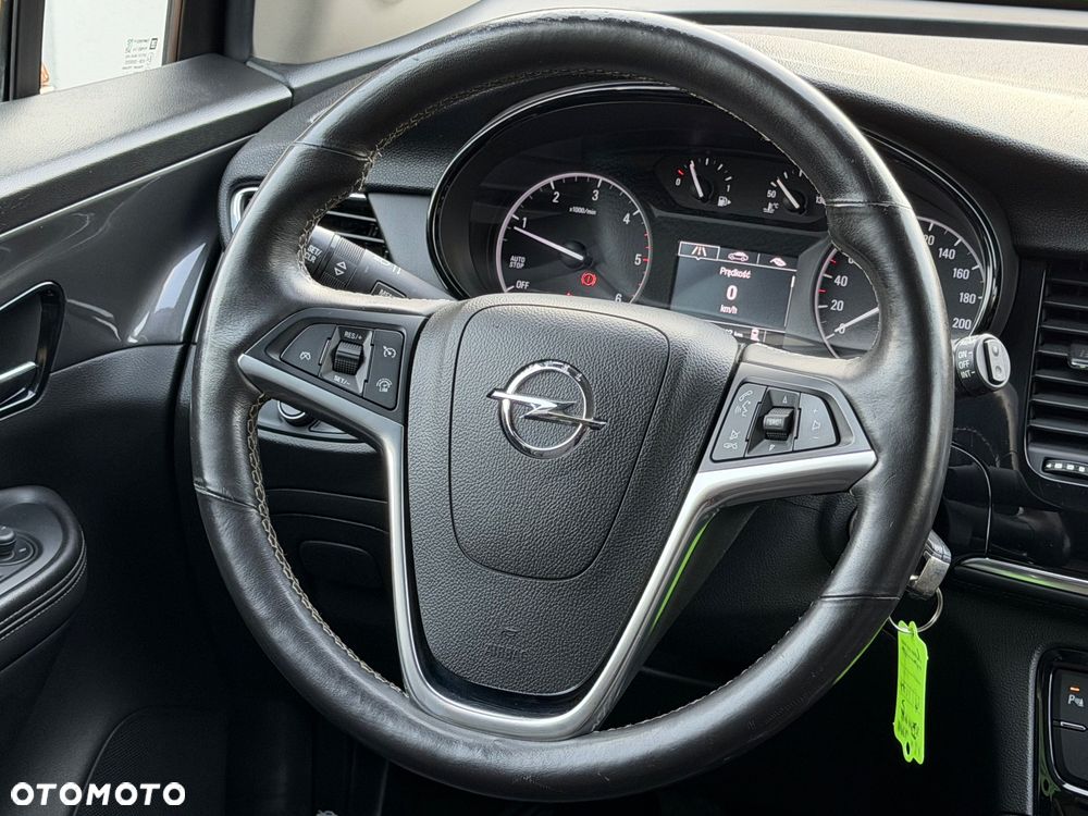 Opel Mokka X 1.6 D ECOTEC Start/Stop Innovation - 29