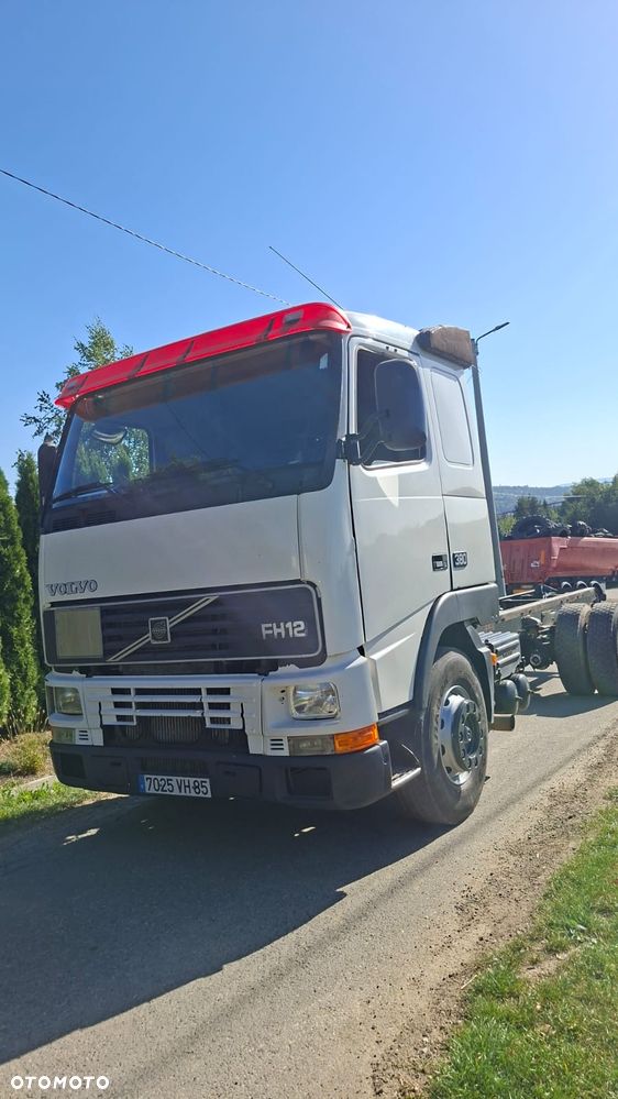 Volvo FH12 - 10