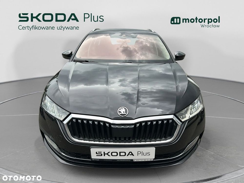 Skoda Octavia 1.5 TSI ACT Style - 13