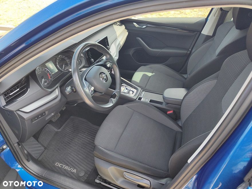 Skoda Octavia 2.0 TDI SCR Ambition DSG - 7