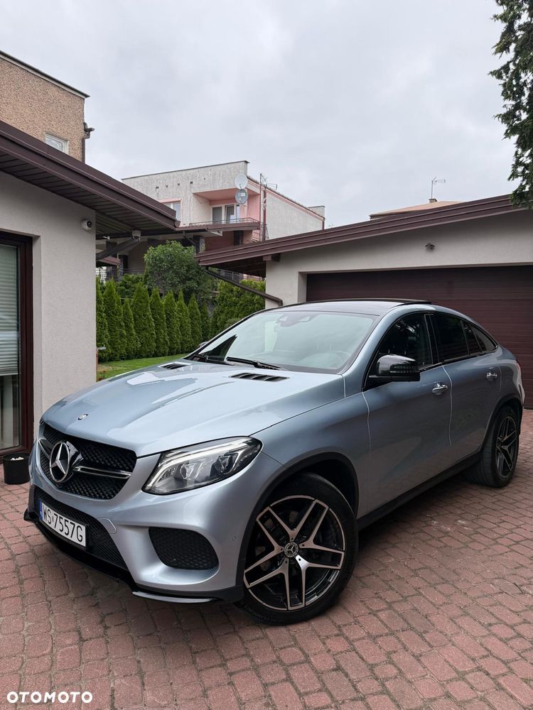 Mercedes-Benz GLE - 1