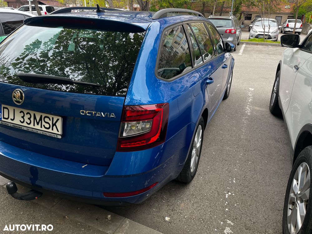 Skoda Octavia - 7