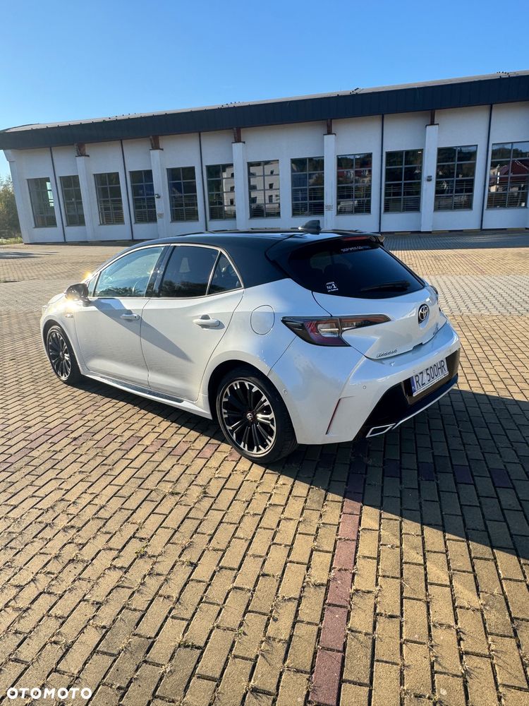 Toyota Corolla 2020 photo 4