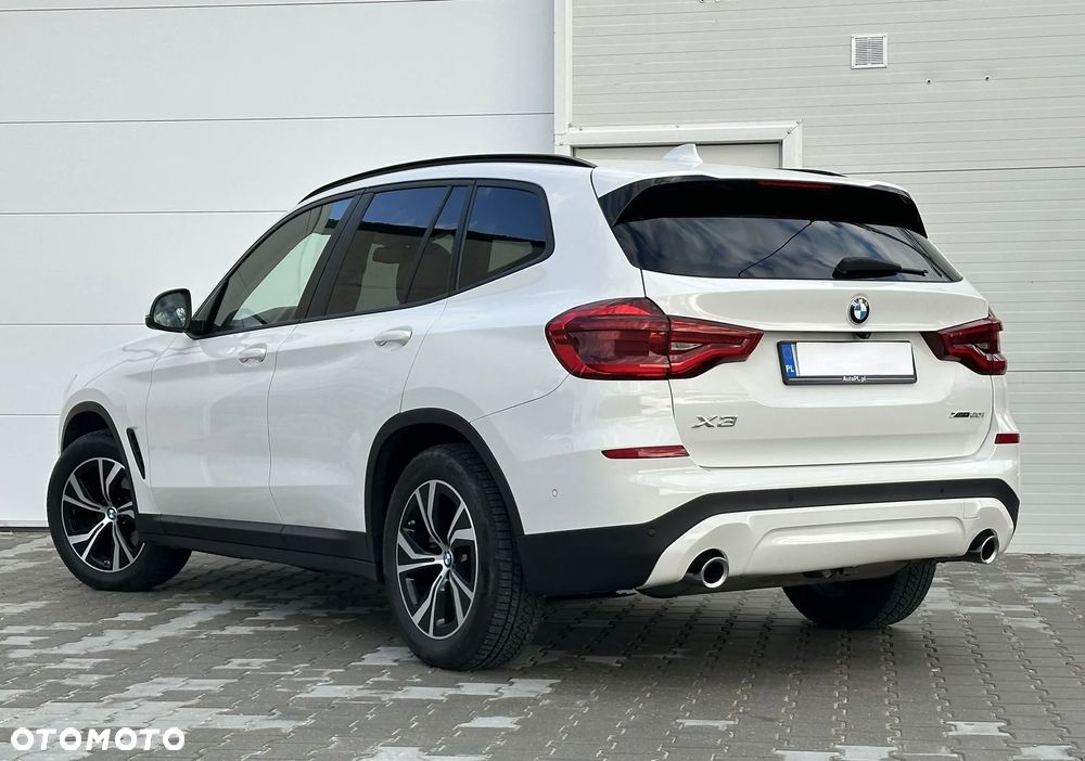 BMW X3 xDrive20i sport - 10