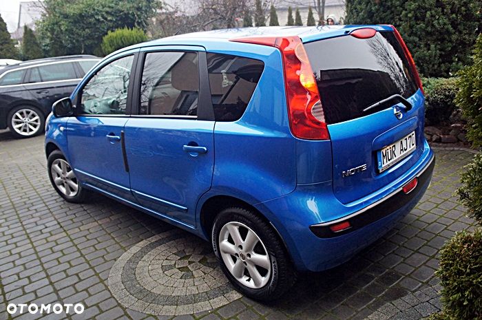 Nissan Note 1.6 I-Way - 12