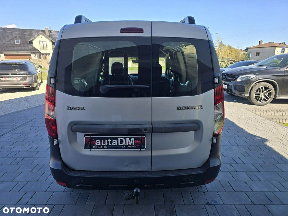 Dacia Dokker - 3