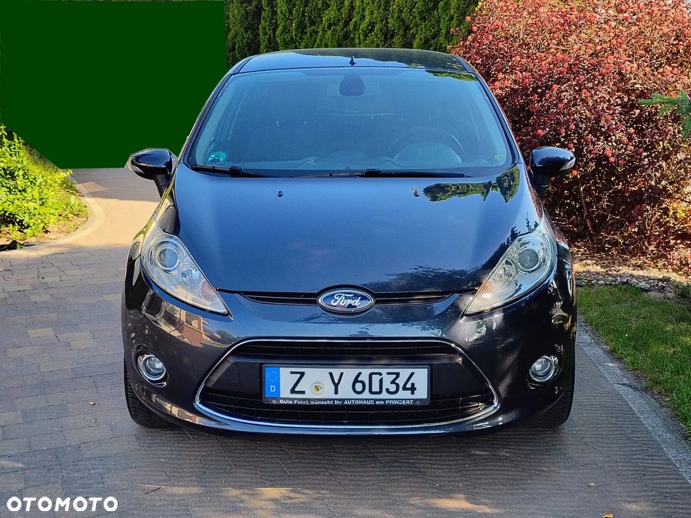 Ford Fiesta 1.25 Titanium - 2