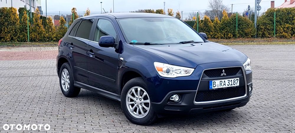 Mitsubishi ASX 1.8 DI-D 4WD Instyle - 9