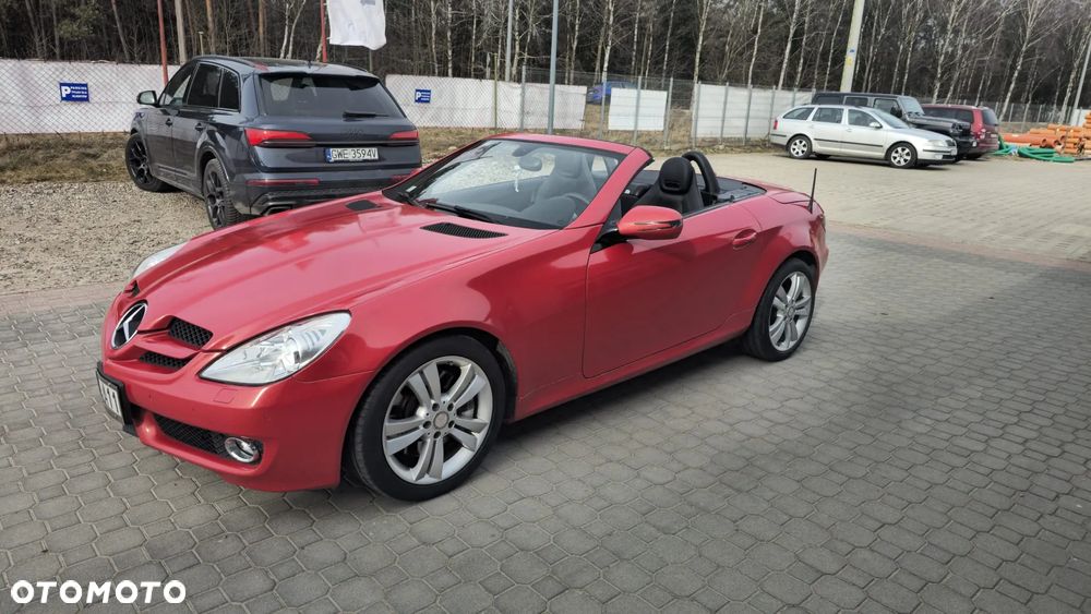 Mercedes-Benz SLK 350 7G-TRONIC Sport - 4