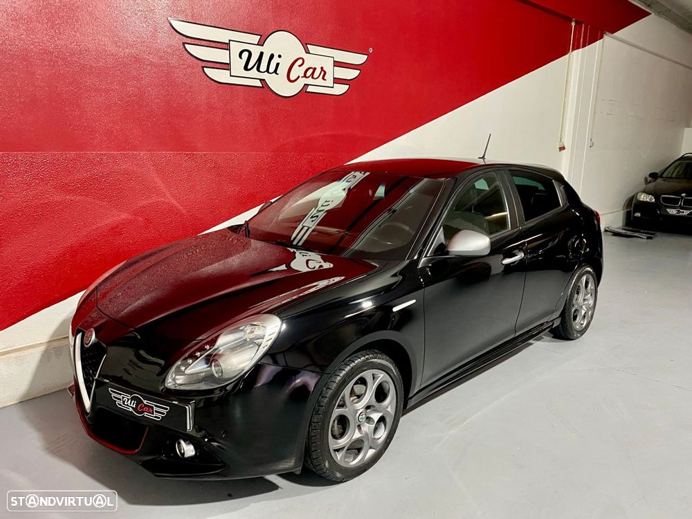 Alfa Romeo Giulietta 1.6 JTDm Sport J18 TCT - 54