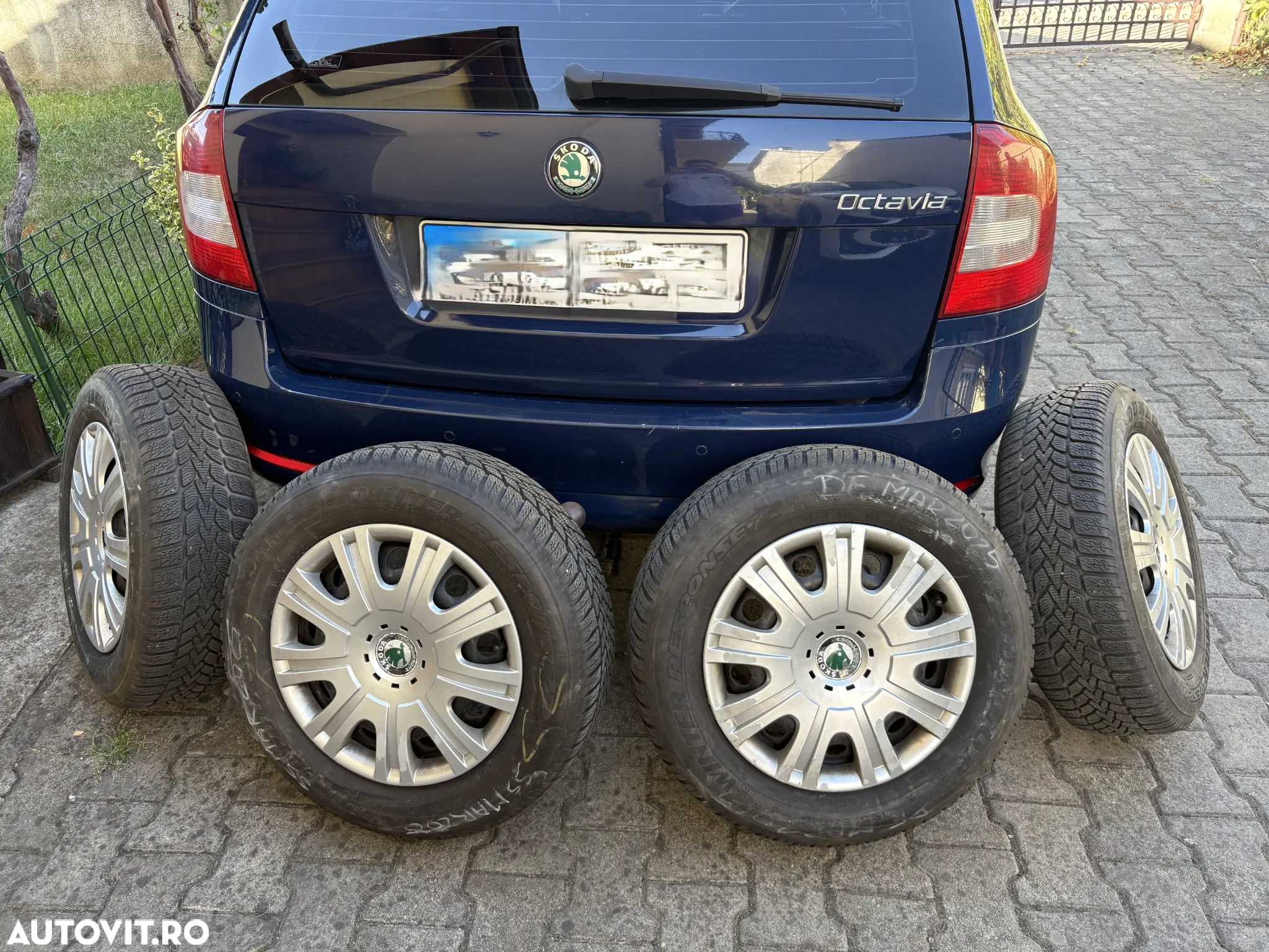 Skoda Octavia 1.6 TDI AMBITION - 7