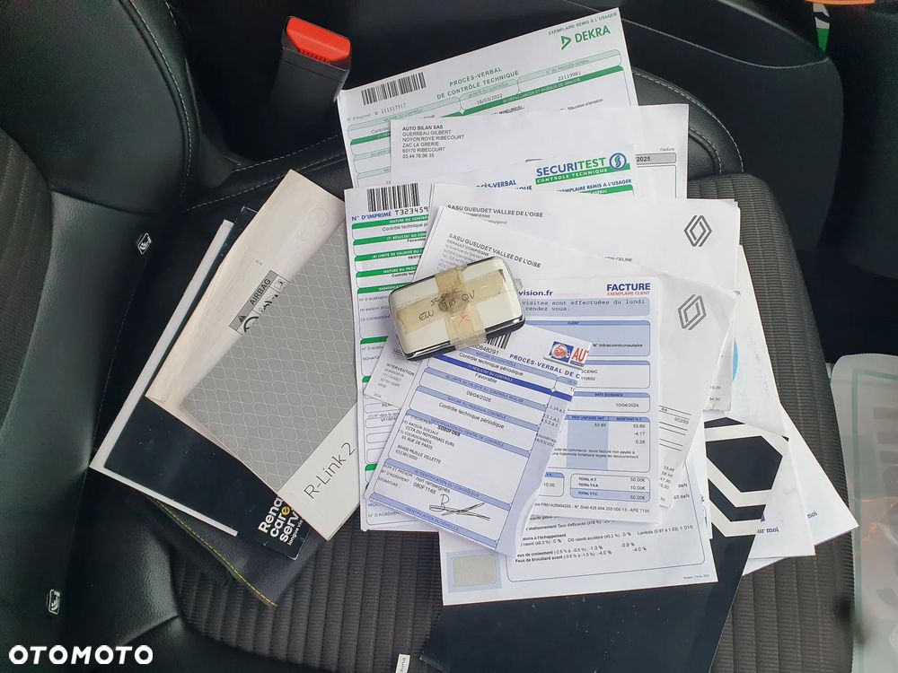 Renault Scenic TCe 140 GPF EDC INTENS - 25