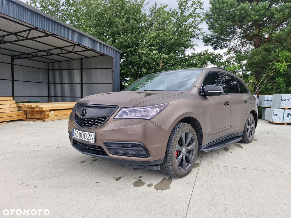 Acura MDX - 3