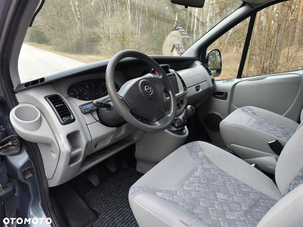 Opel Vivaro - 36