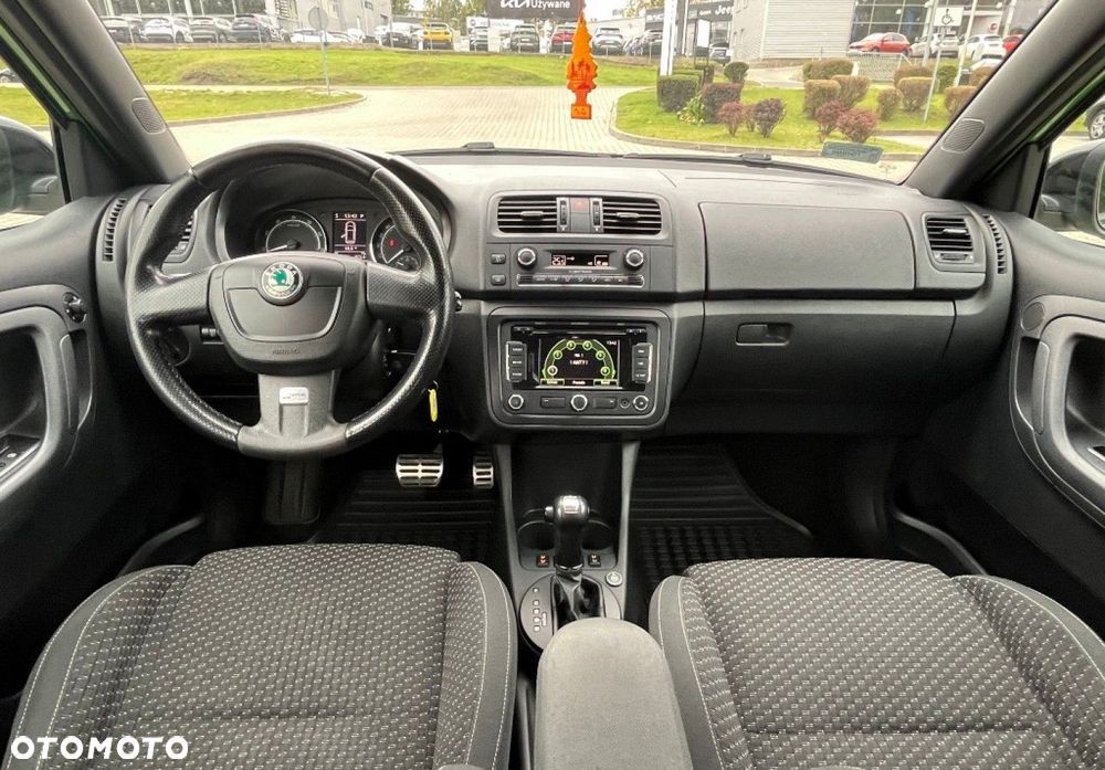 Skoda Fabia - 21