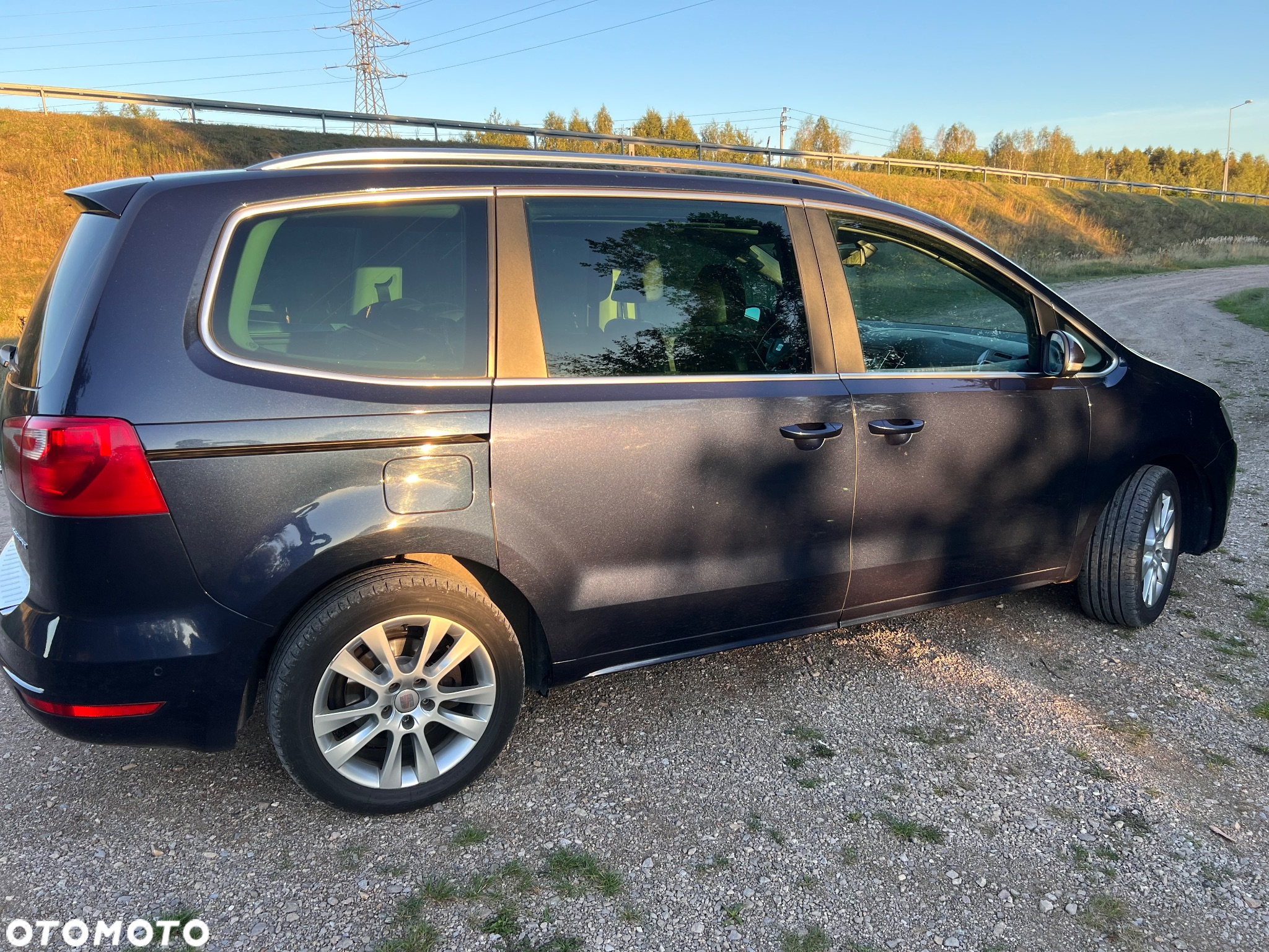 Seat Alhambra 2.0 TDI Style DSG - 10