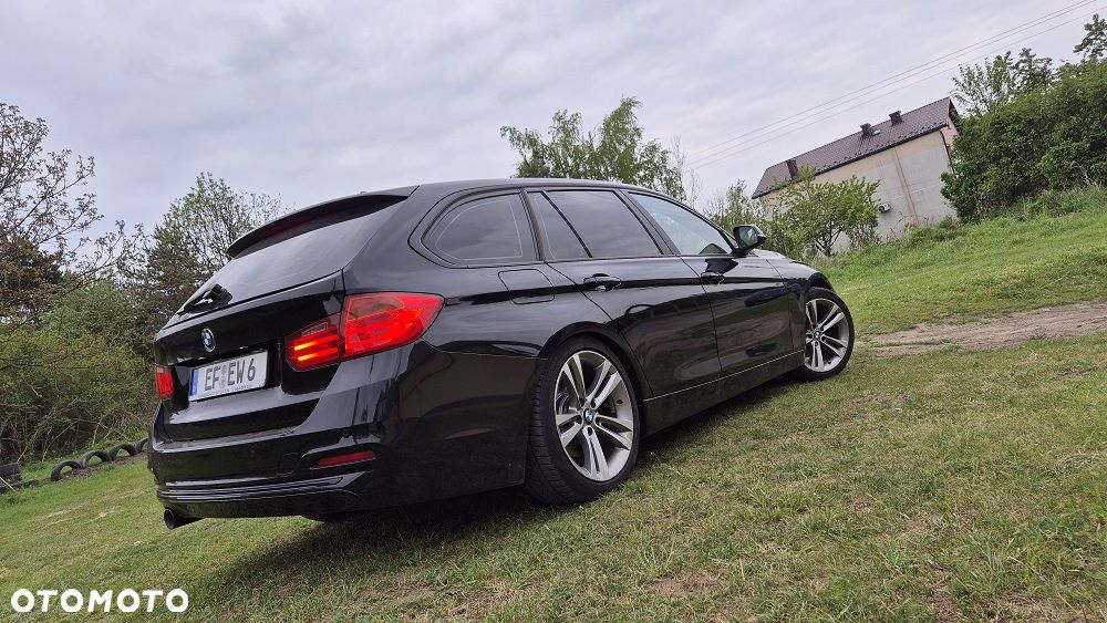 BMW Seria 3 318d - 2