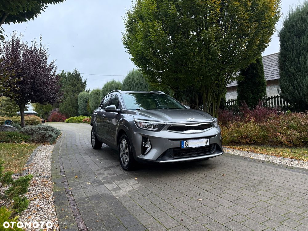 Kia Stonic 1.2 L - 1