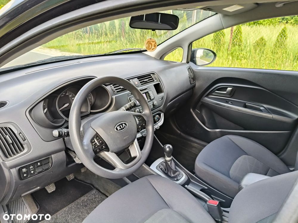 Kia Rio 1.2 M - 4