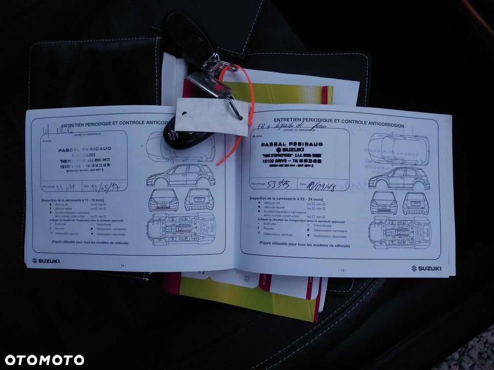 Suzuki Vitara 1.6 DDiS (4x2) Comfort+ - 35