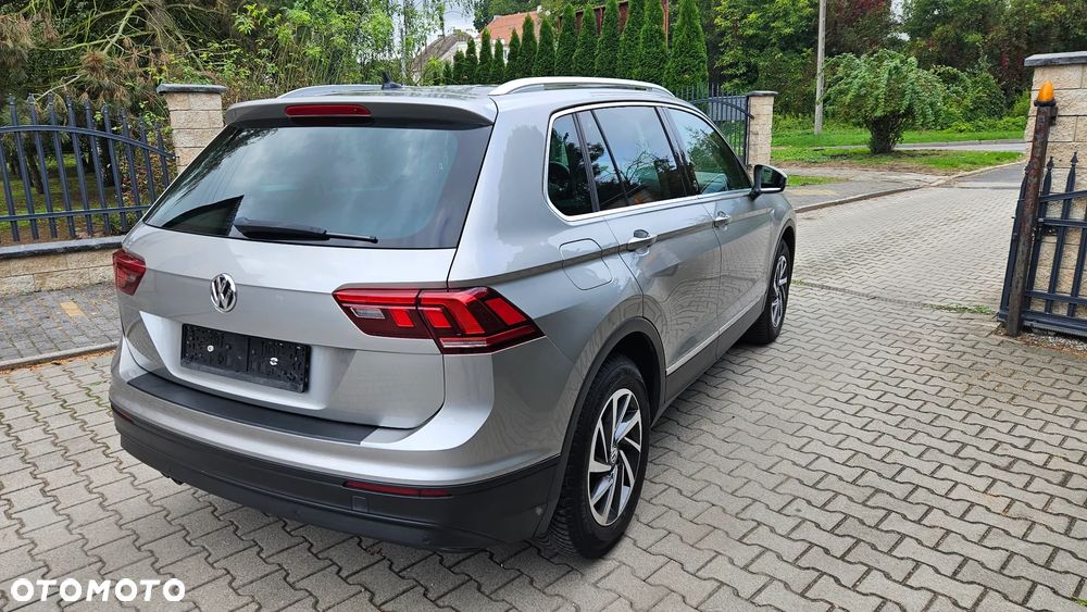 Volkswagen Tiguan 2017 photo 5