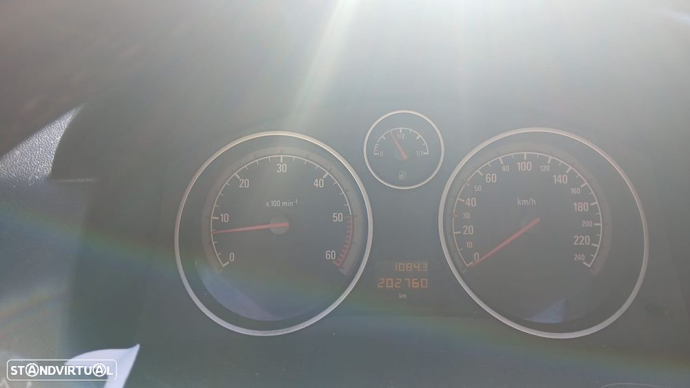 Opel Astra Caravan 1.7 CDTi Cosmo ecoFLEX - 1