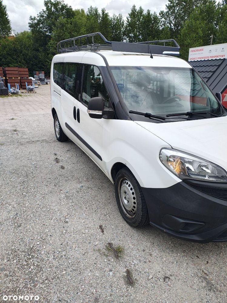 Fiat Doblo MAXI - 3