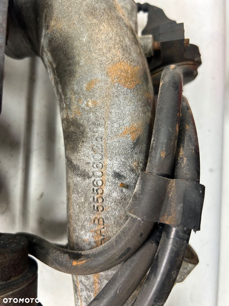 Saab 95 9-5 turbosprężarka Aero B235r Td04-15t 260ps gruba kobra 55560602 turbo - 2