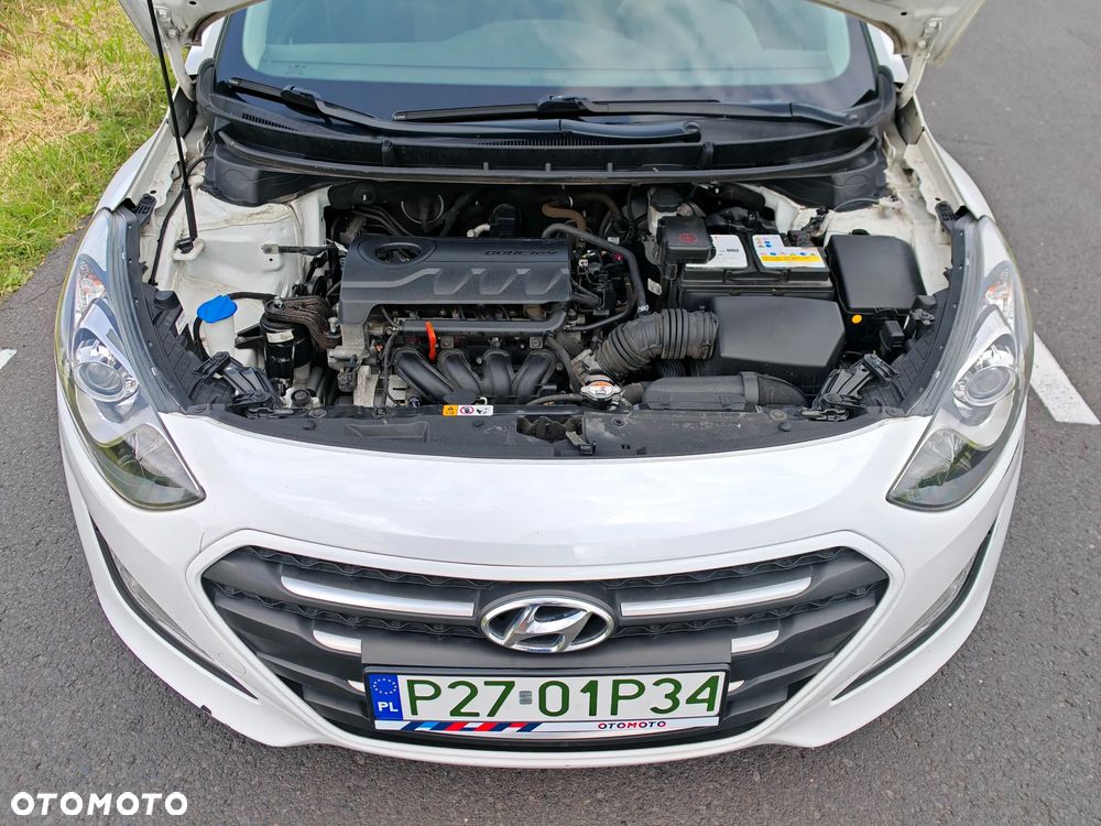 Hyundai i30 1.4 Classic - 11