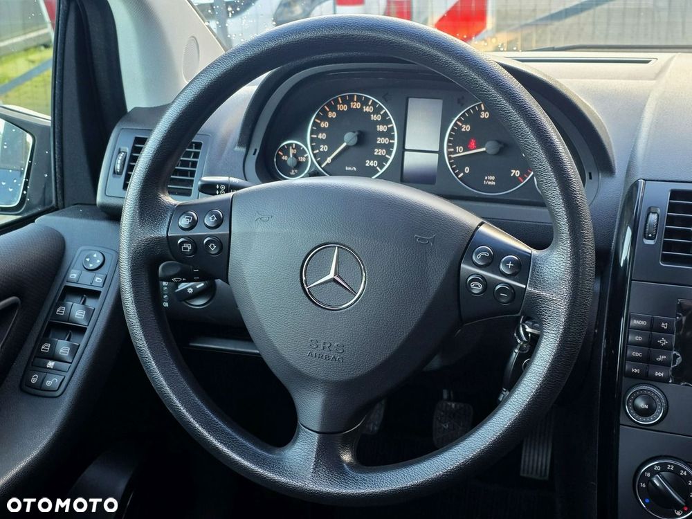 Mercedes-Benz Klasa A 150 Classic - 17