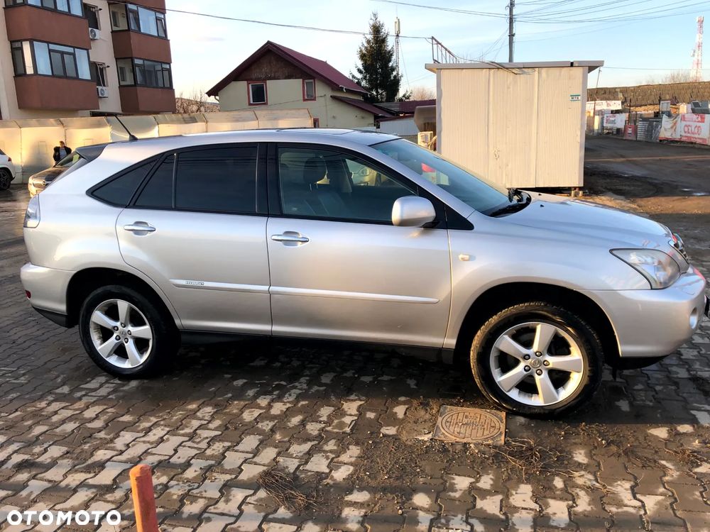 Lexus RX 400h (hybrid) - 5