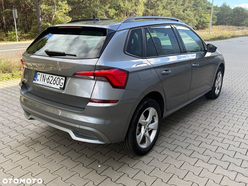 Skoda Kamiq 1.5 TSI Ambition - 4