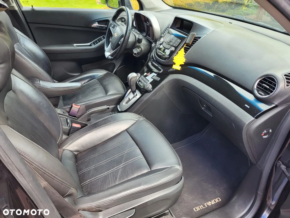 Chevrolet Orlando 2.0 TD LTZ+ - 7
