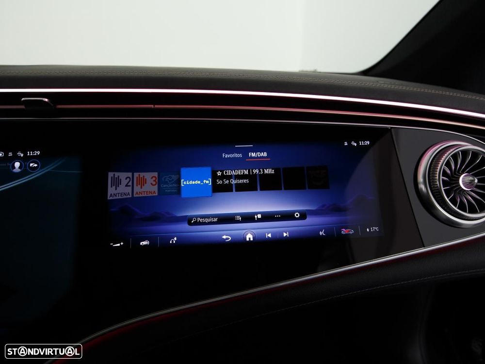 Mercedes-Benz EQS 580 4Matic - 47