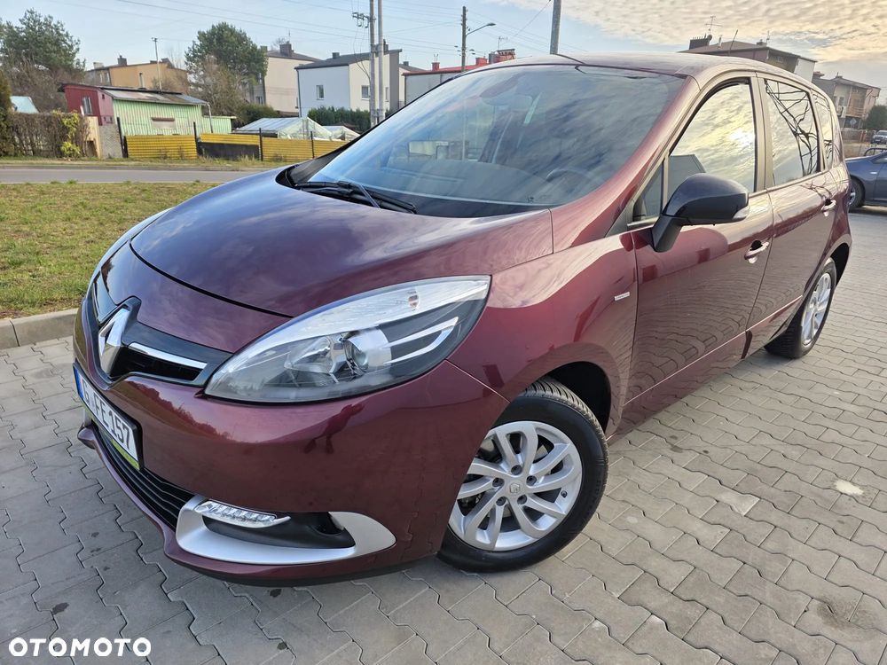 Renault Scenic ENERGY TCe 130 S&S LIMITED - 10