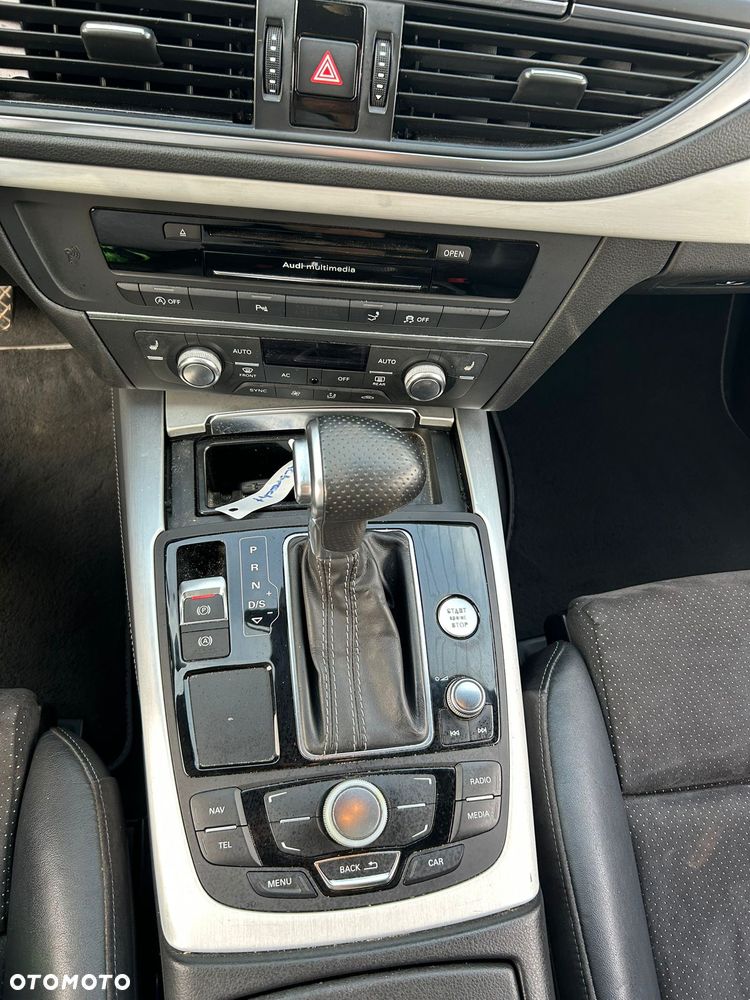 Audi A7 Sportback 3.0 TDI Multitronic - 8
