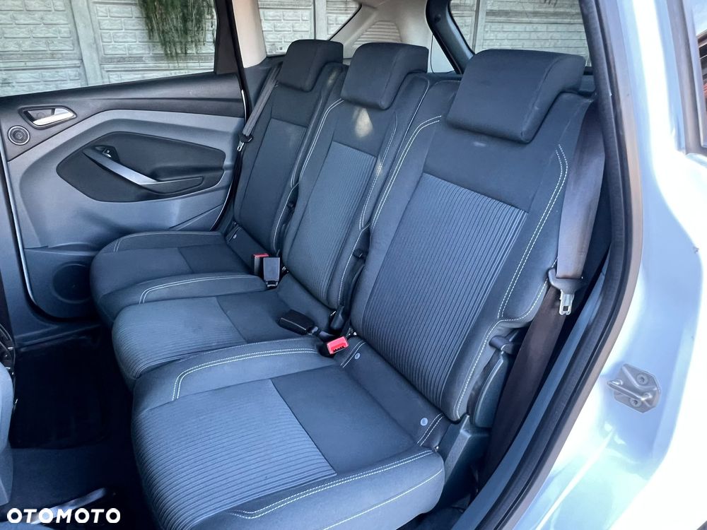 Ford C-MAX 1.6 TDCi Start-Stop-System Titanium - 28