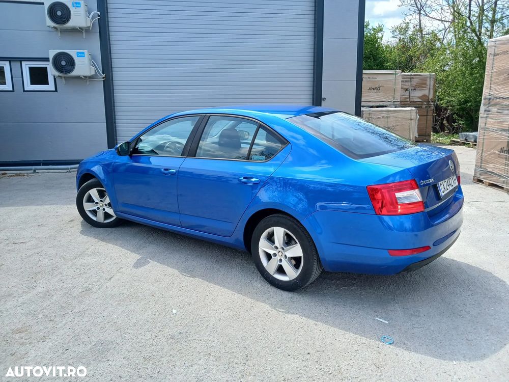 Skoda Octavia 2.0 TDI (Green tec) Style - 6