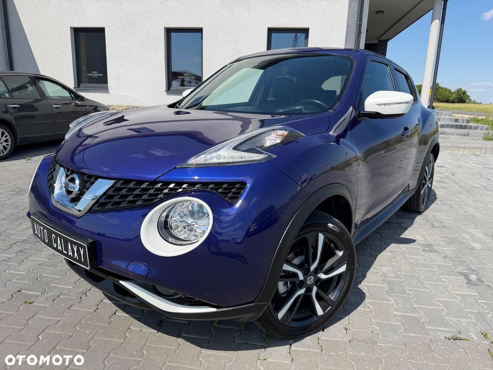 Nissan Juke - 7