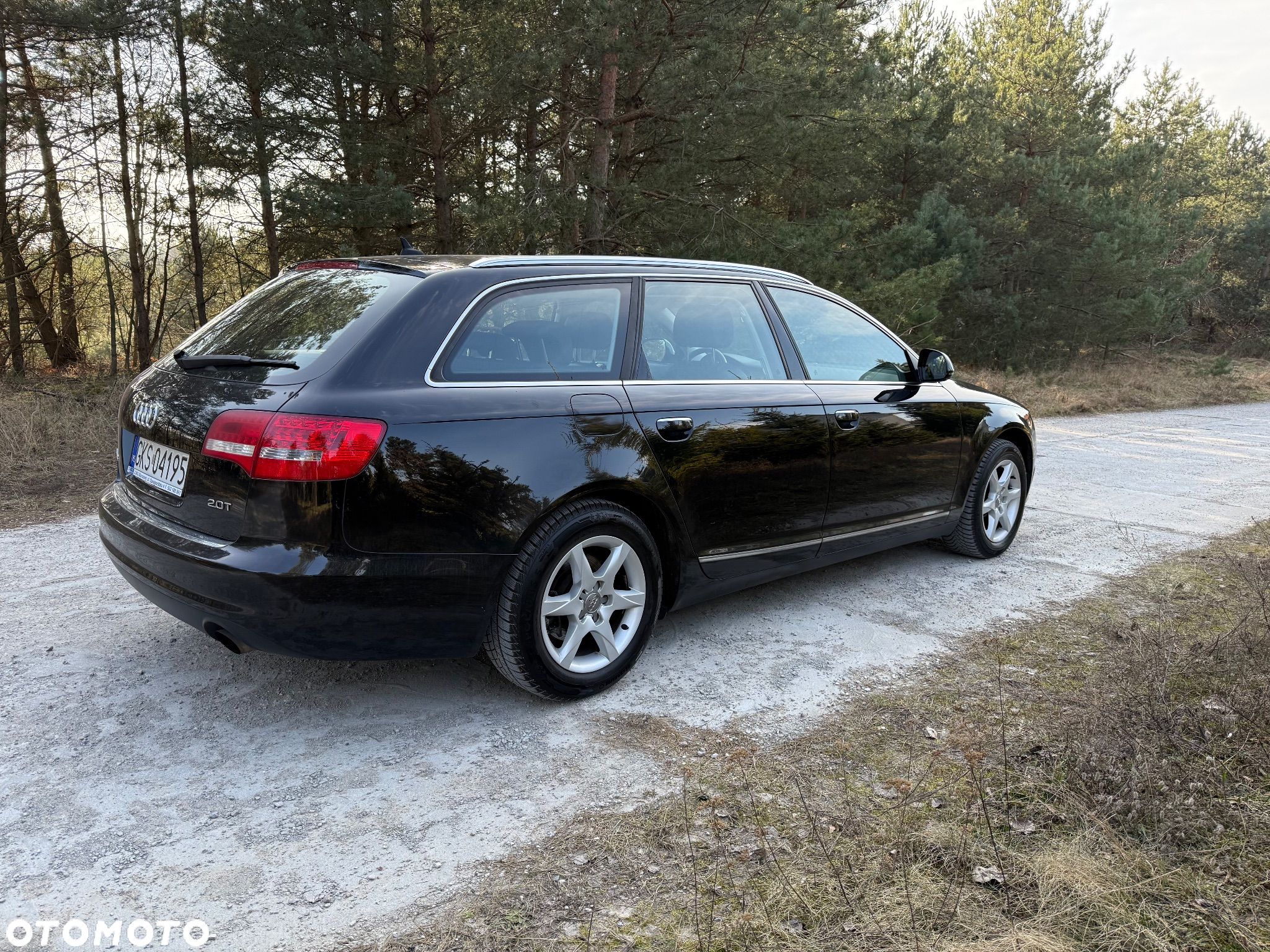 Audi A6 Avant 2.0 TFSI - 14