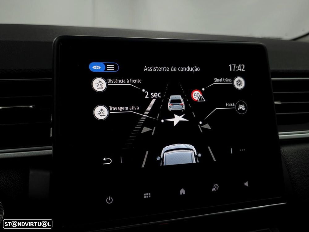 Renault Captur 1.6 E-Tech Full Hybrid Esprit Alpine - 27