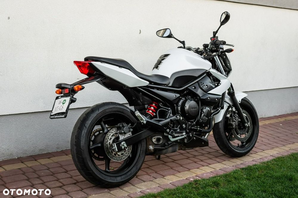 Yamaha XJ - 3