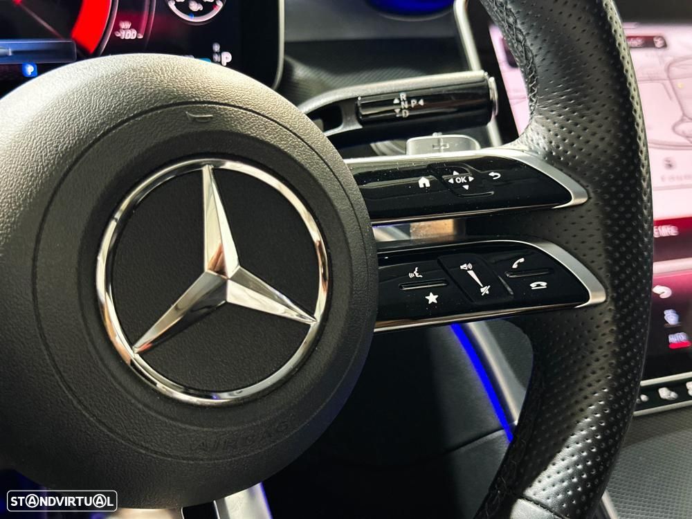 Mercedes-Benz C 300 e 9G-TRONIC AMG Line Advanced - 41