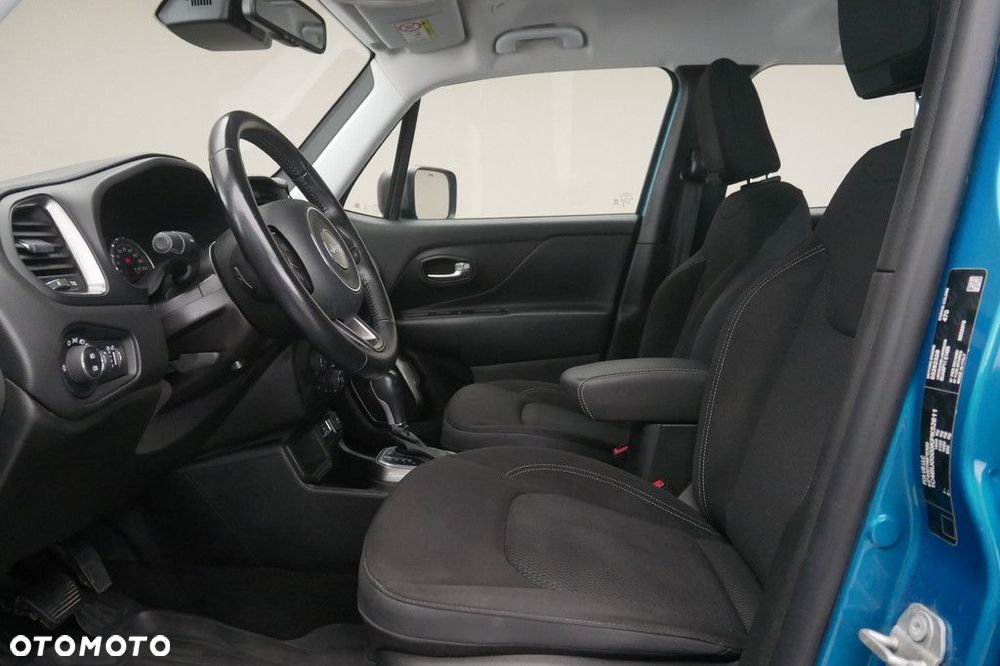 Jeep Renegade 1.3 GSE T4 Turbo Limited FWD S&S - 12