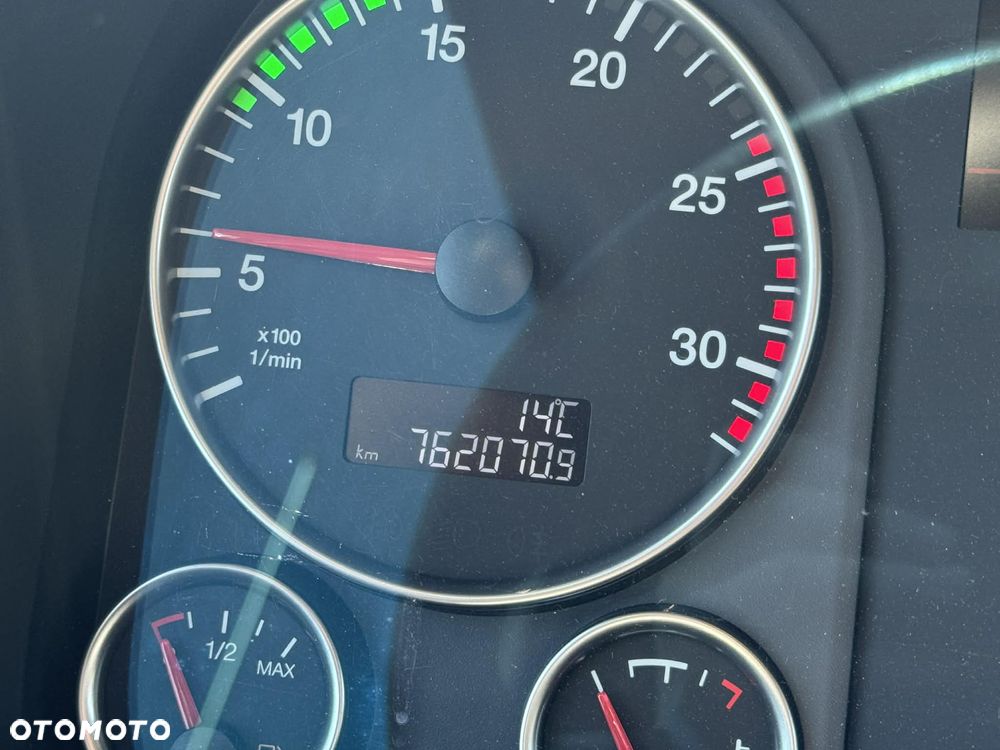 MAN TGX 18.500 BLS HYDRAULIKA RETARDER - 13