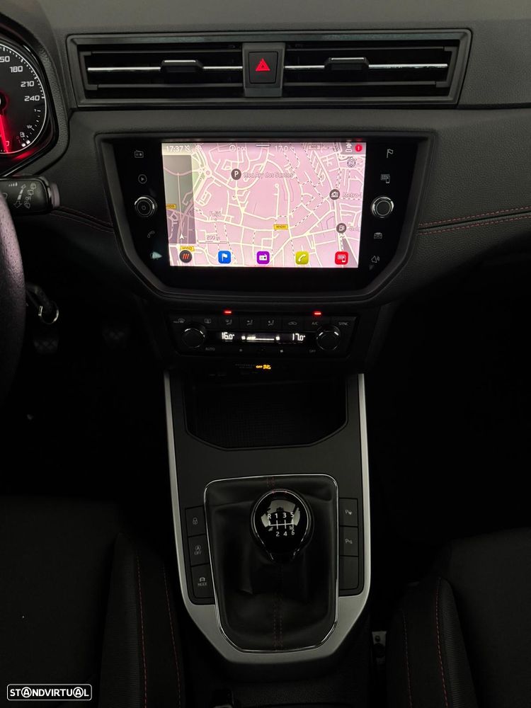 SEAT Arona 1.0 TSI FR - 16