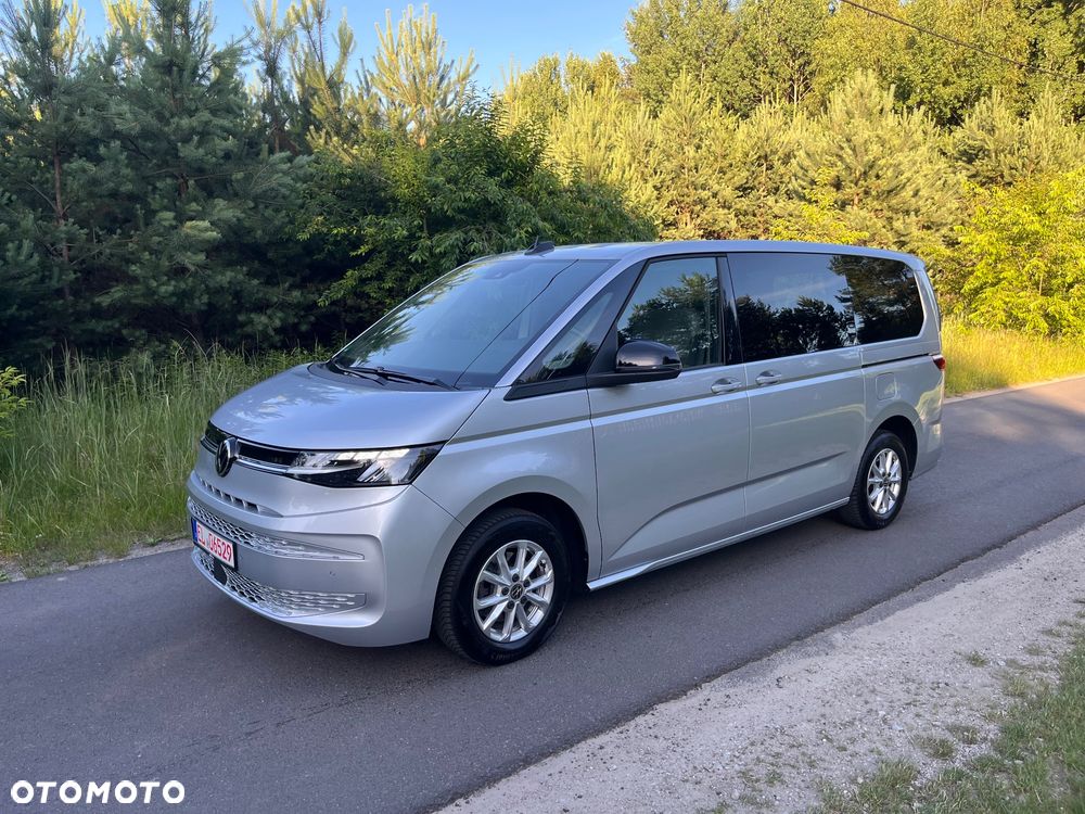 Volkswagen Multivan 2.0 TDI L1 Business DSG - 19